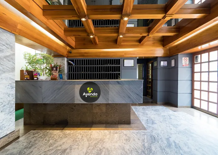 Apart hotel: Hotel Suites Real 97