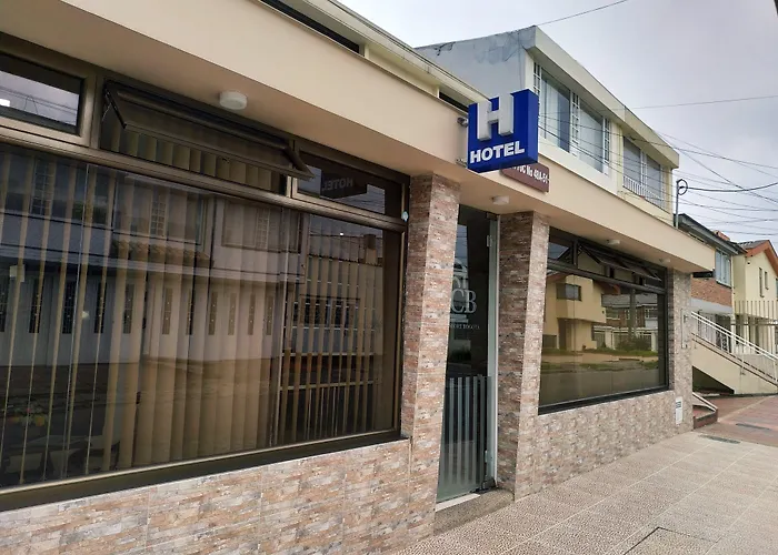 Hotel Confort Bogota
